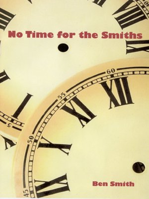 cover image of No Time For the Smiths